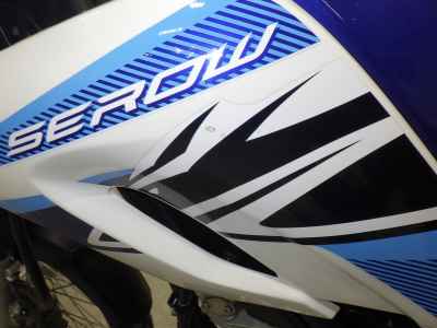 Yamaha XT250 Serow 2018