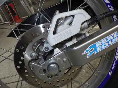 Yamaha XT250 Serow 2018