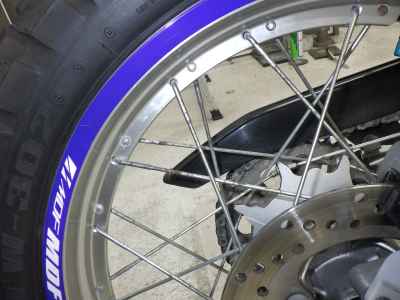 Yamaha XT250 Serow 2018