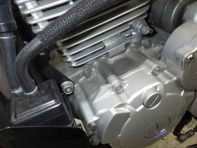 Yamaha XT250 Serow 2018