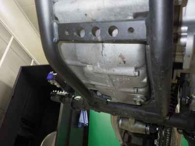 Yamaha XT250 Serow 2018