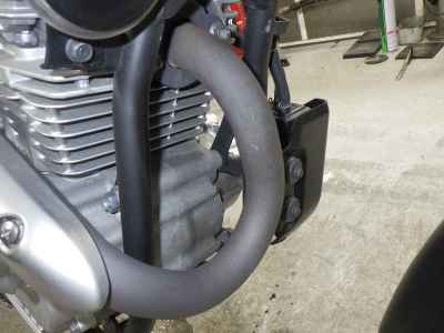 Yamaha XT250 Serow 2018