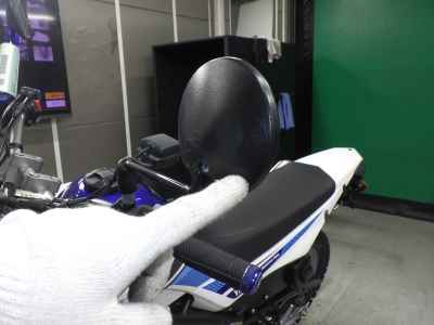 Yamaha XT250 Serow 2018