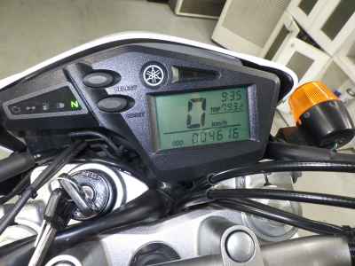 Yamaha XT250 Serow 2018