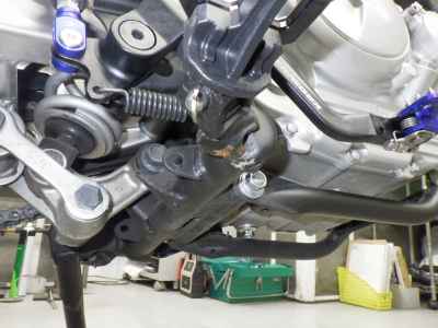 Yamaha XT250 Serow 2018