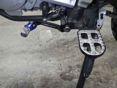 Yamaha XT250 Serow 2018