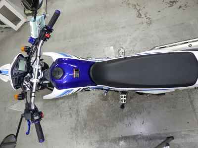 Yamaha XT250 Serow 2018