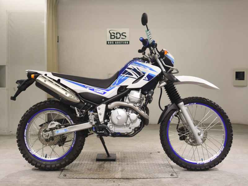 Yamaha XT250 Serow 2018