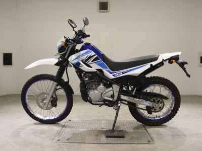 Yamaha XT250 Serow 2018