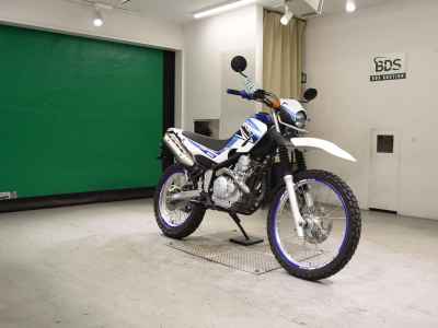 Yamaha XT250 Serow 2018