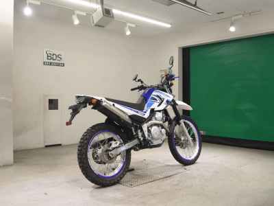 Yamaha XT250 Serow 2018