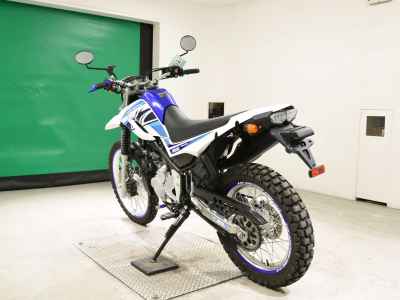 Yamaha XT250 Serow 2018