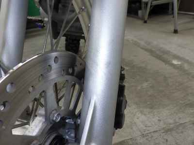 Yamaha XT250 Serow 2018