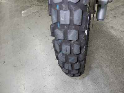 Yamaha XT250 Serow 2018