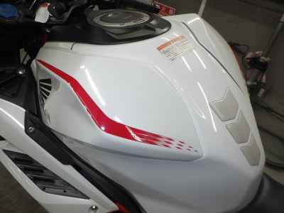 Honda CBR250RR 2020