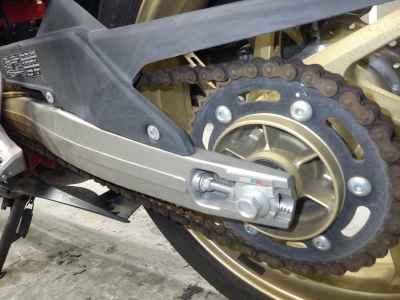 Honda CBR250RR 2020