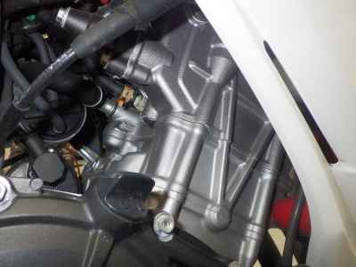 Honda CBR250RR 2020