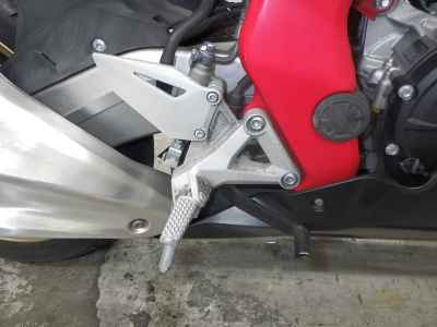 Honda CBR250RR 2020