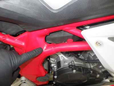 Honda CBR250RR 2020