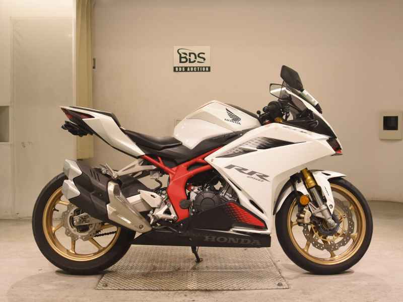 Honda CBR250RR 2020
