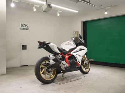 Honda CBR250RR 2020