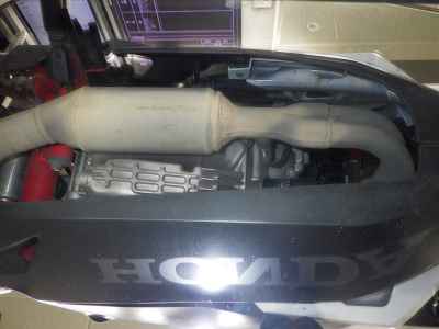Honda CBR250RR 2020