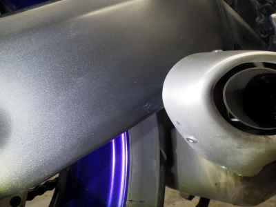 Yamaha Niken 2019