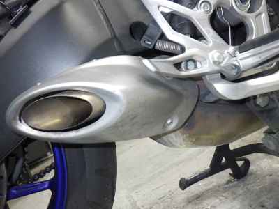 Yamaha Niken 2019