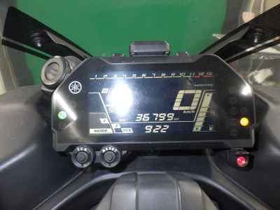 Yamaha Niken 2019