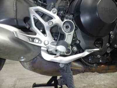 Yamaha Niken 2019