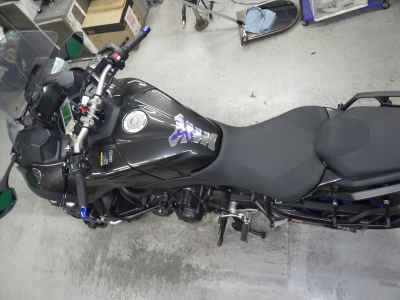 Yamaha Niken 2019
