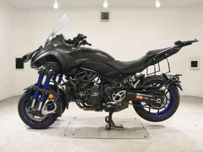 Yamaha Niken 2019