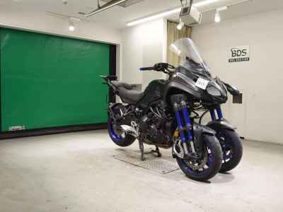 Yamaha Niken 2019