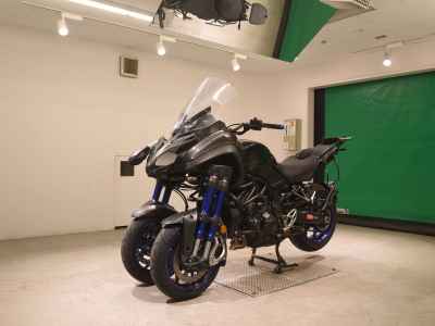 Yamaha Niken 2019