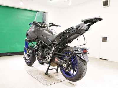 Yamaha Niken 2019