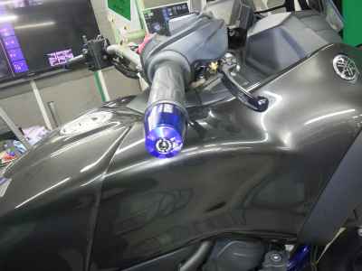 Yamaha Niken 2019