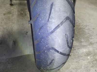 Yamaha Niken 2019
