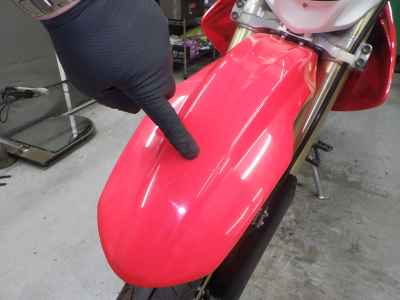 Honda XR250 Motard 2006