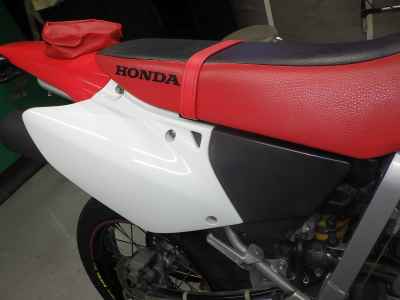 Honda XR250 Motard 2006