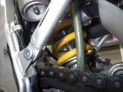 Honda XR250 Motard 2006