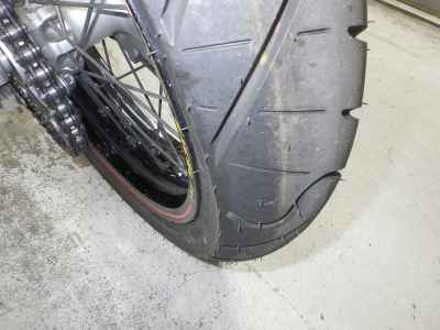 Honda XR250 Motard 2006