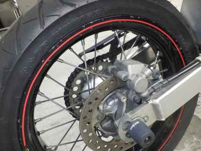Honda XR250 Motard 2006