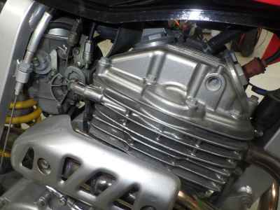 Honda XR250 Motard 2006