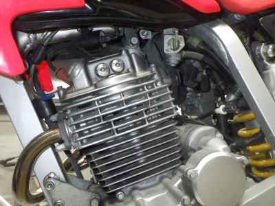 Honda XR250 Motard 2006