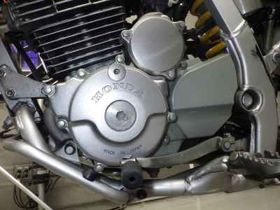 Honda XR250 Motard 2006