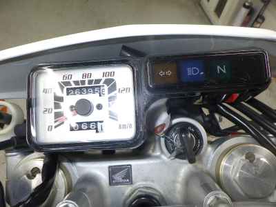 Honda XR250 Motard 2006