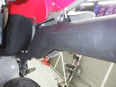 Honda XR250 Motard 2006