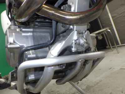 Honda XR250 Motard 2006