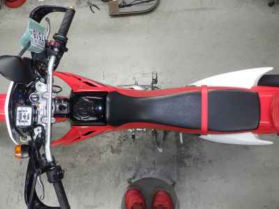 Honda XR250 Motard 2006