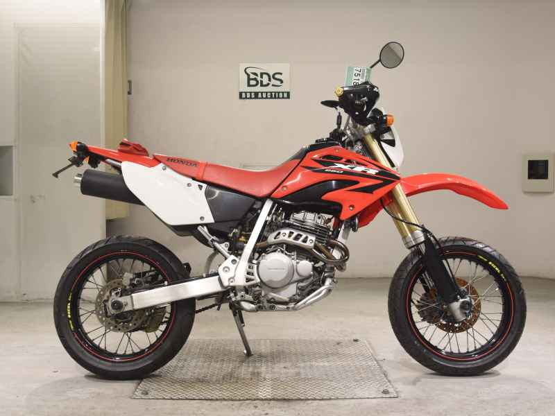Honda XR250 Motard 2006